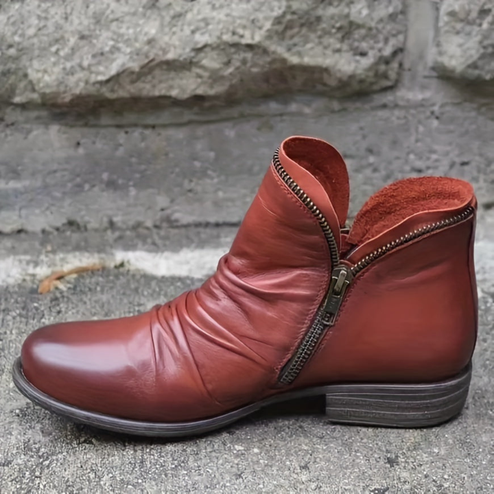 Eveline | Everyday Comfort Ankle Boots