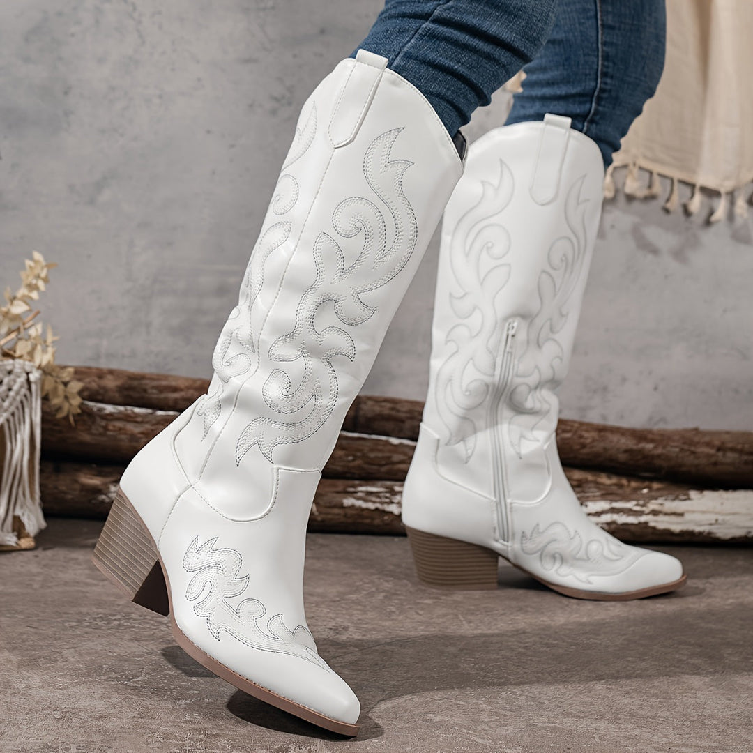 Adeline | Winter Grace Boots
