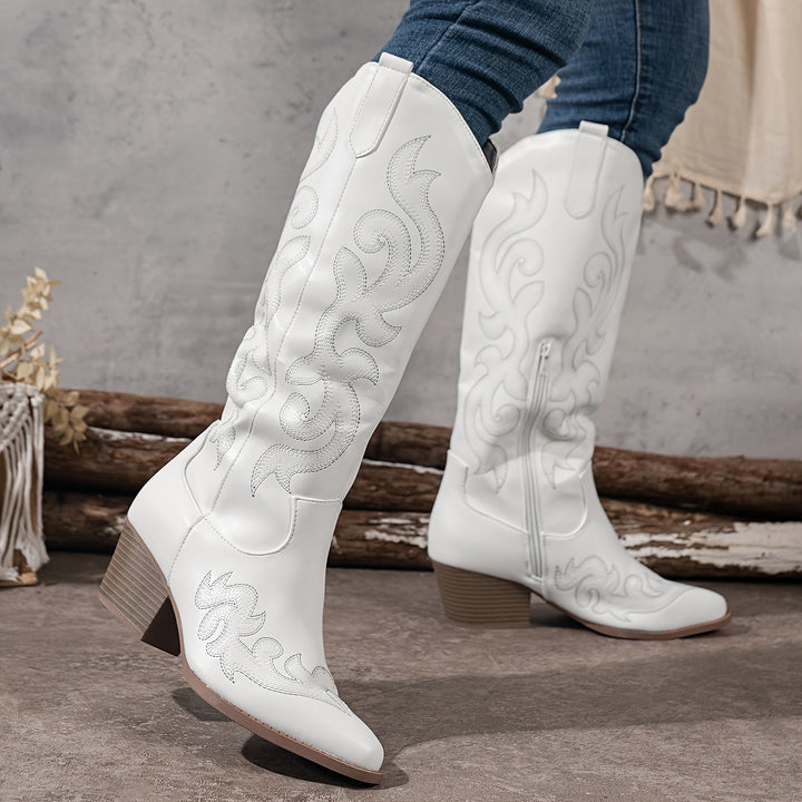Adeline | Winter Grace Boots