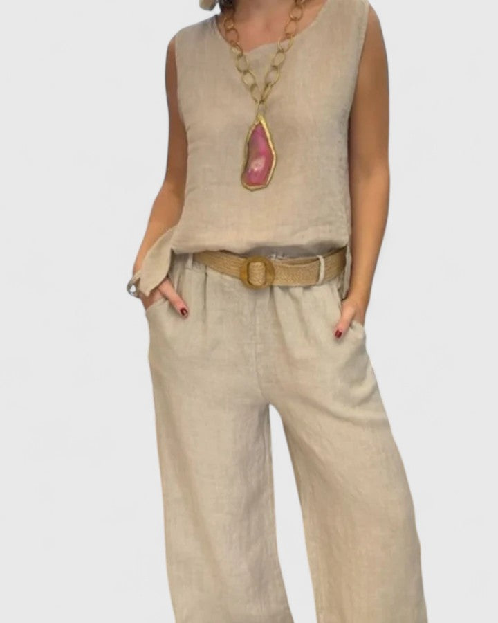 Lilah | Elegant Two-Piece Ensemble