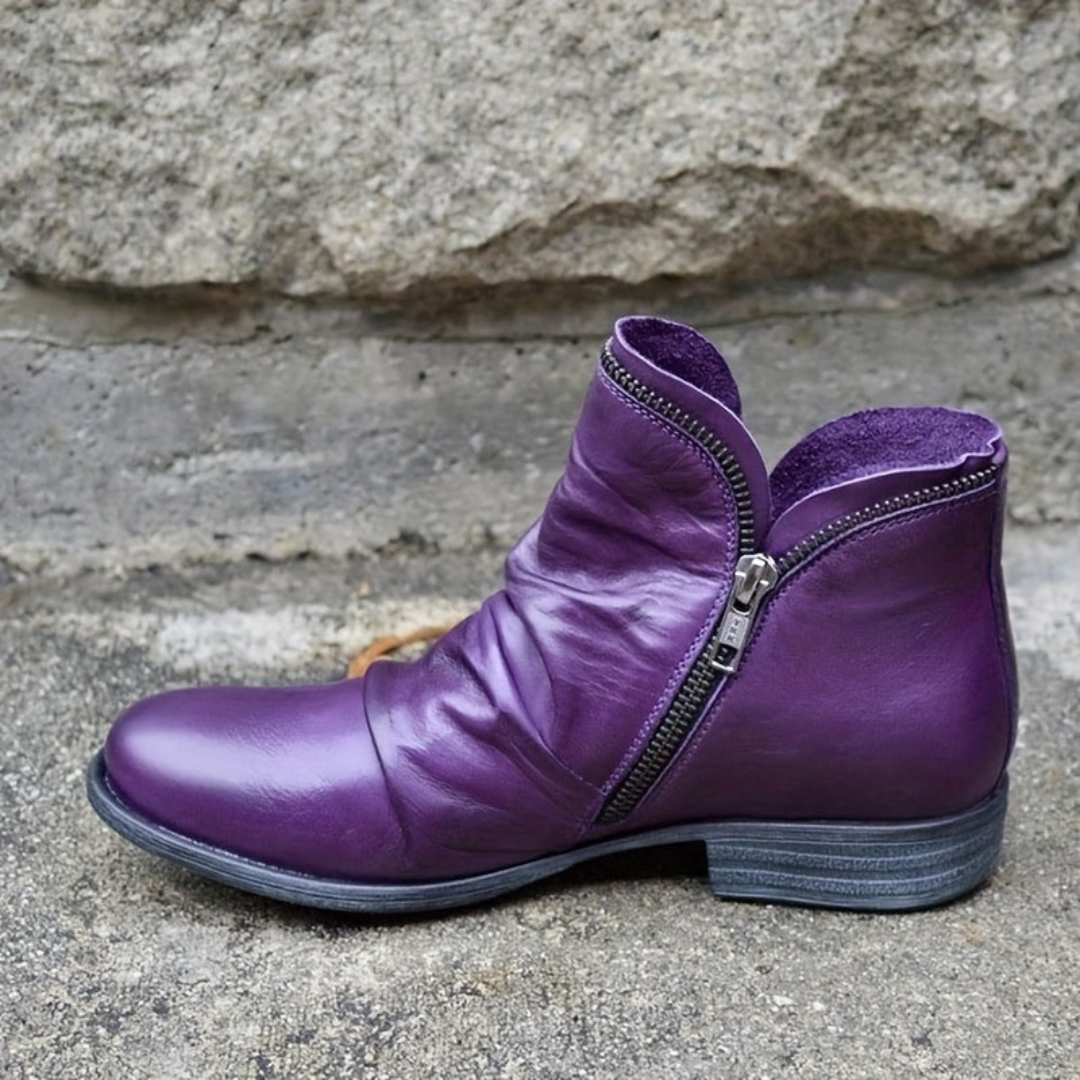 Eveline | Everyday Comfort Ankle Boots