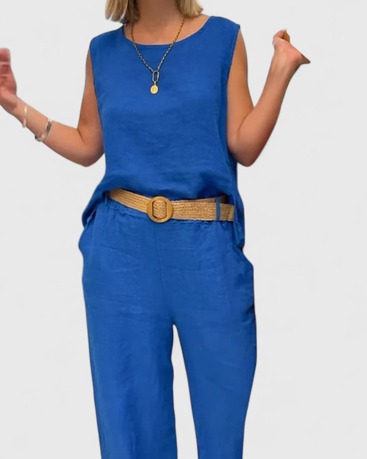 Lilah | Elegant Two-Piece Ensemble