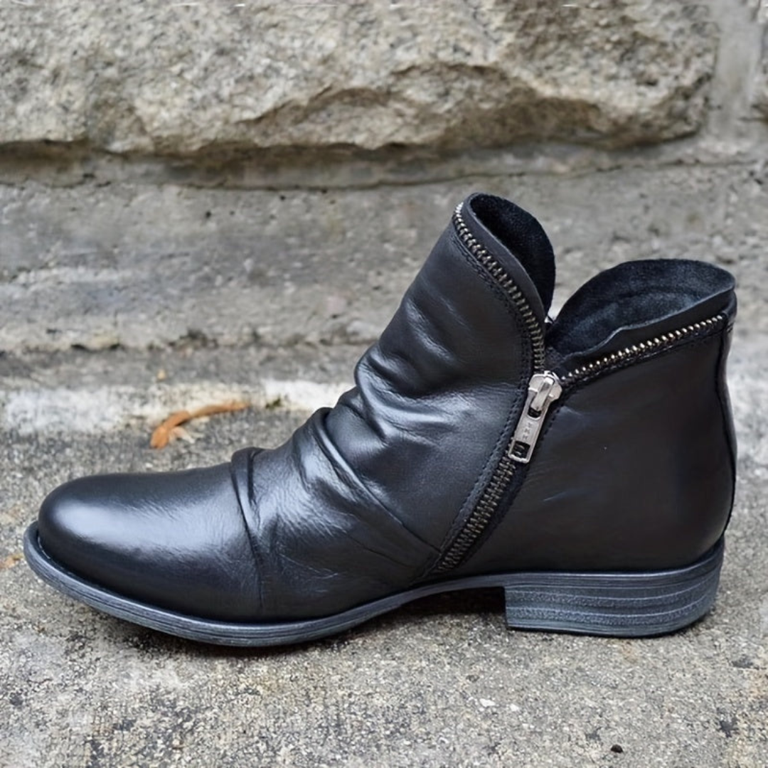 Eveline | Everyday Comfort Ankle Boots