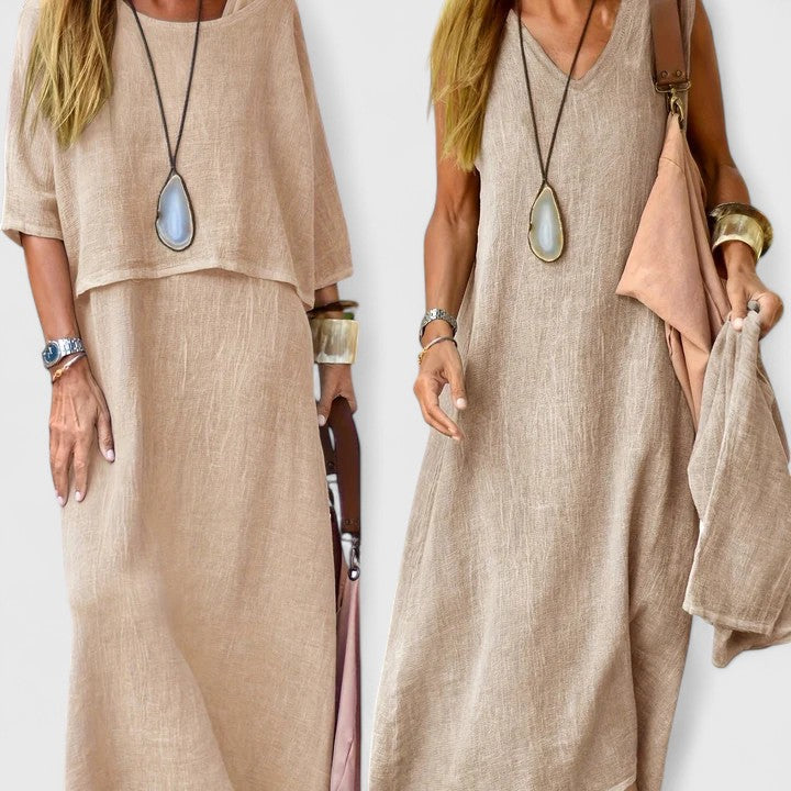 Harlyne | Chic Two-Piece Ensemble