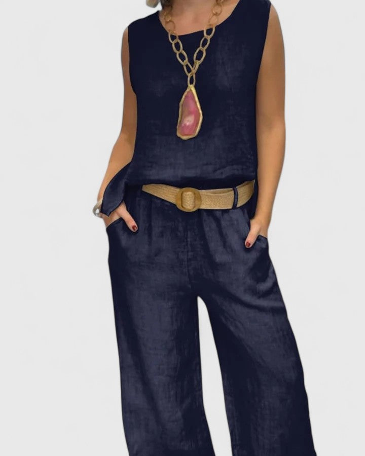 Lilah | Elegant Two-Piece Ensemble