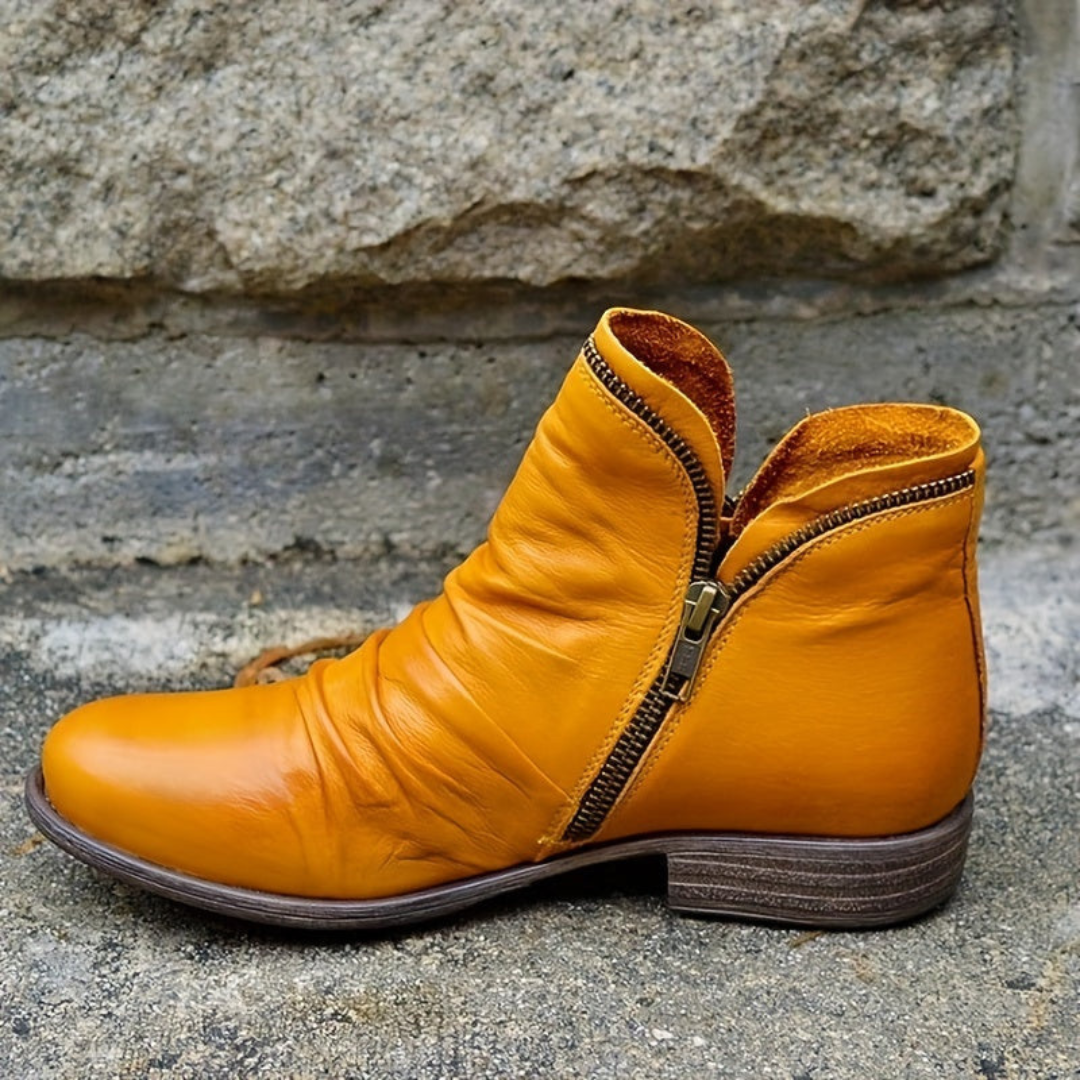 Eveline | Everyday Comfort Ankle Boots