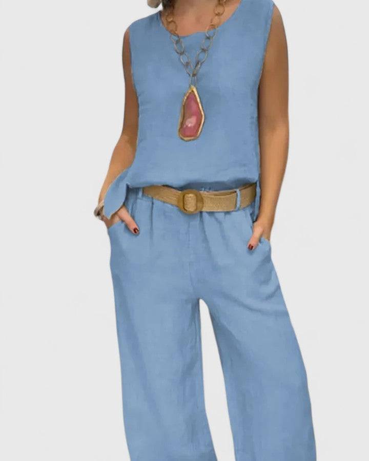 Lilah | Elegant Two-Piece Ensemble