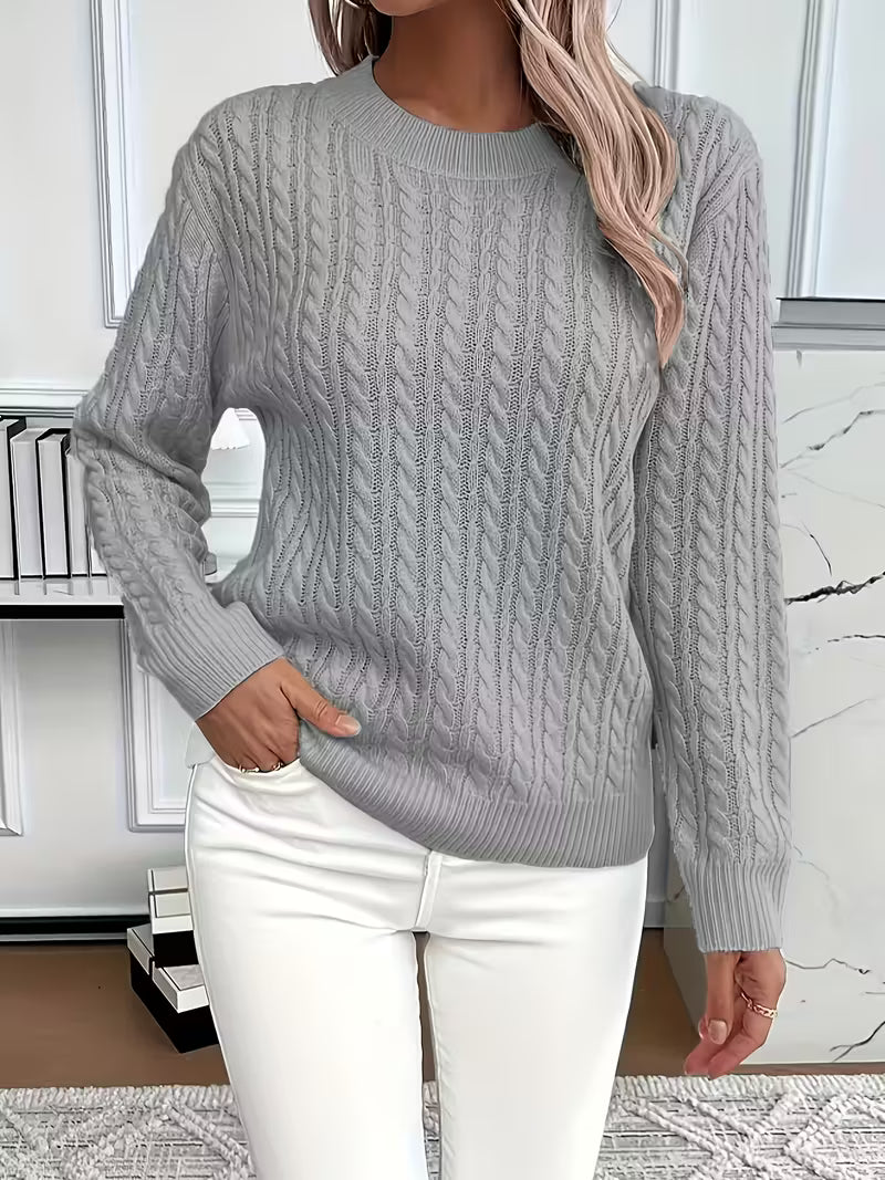 Tahlia™ | Cozy Soft Knit Sweater