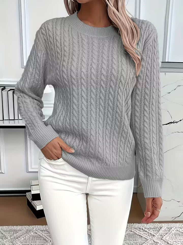 Tahlia™ | Cozy Soft Knit Sweater