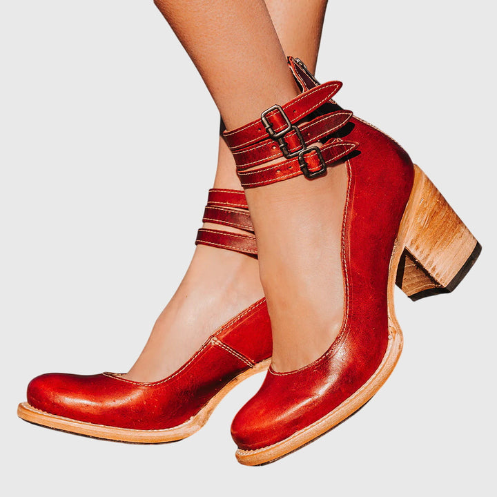 Nina™ | Stylish and Cozy Sandals