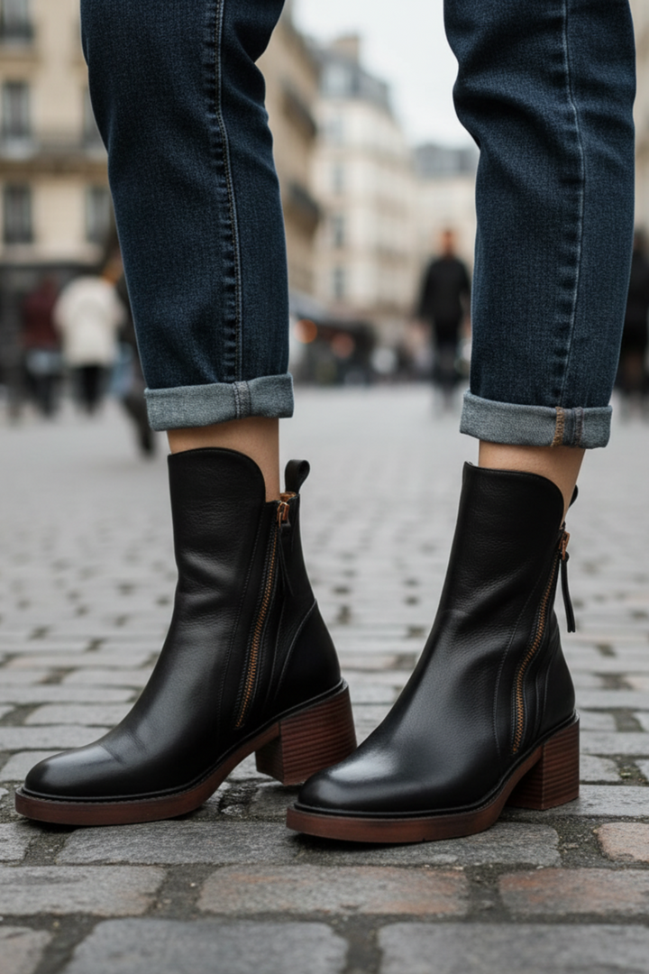 Savannah™ | Chic Elegance Boots