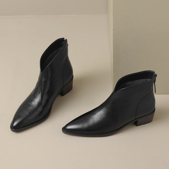 Embier™ | Stylish Elegance Boots