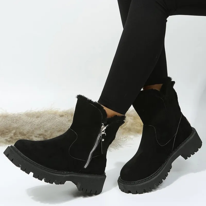Nora | Comfortable Warm Winter Boots