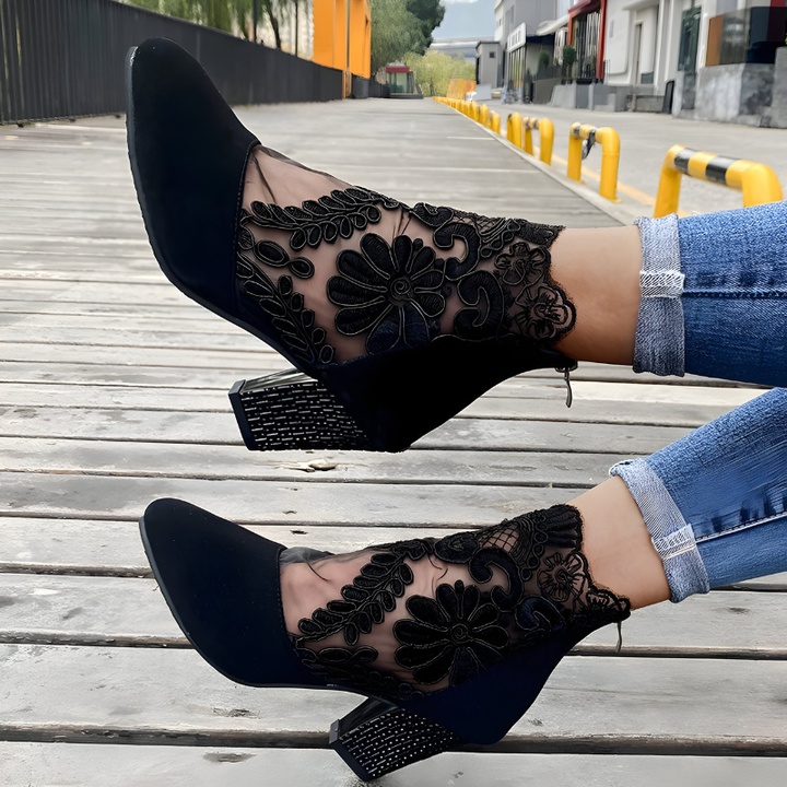 Lynora | Comfortable Orthopedic Heels