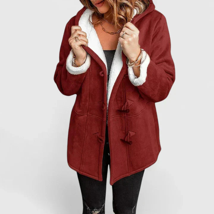 Ziah | Cozy Comfort Coat