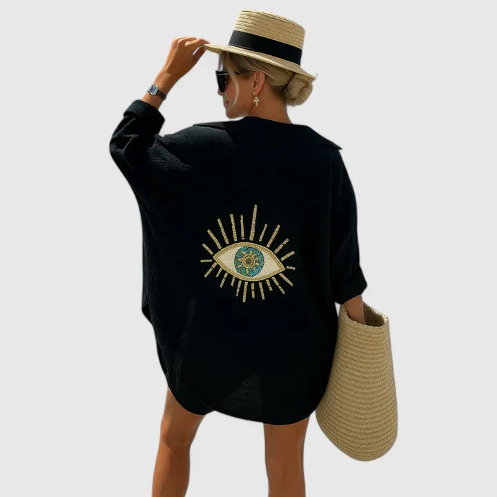 Lynsyann | Chic Elegance Blouse