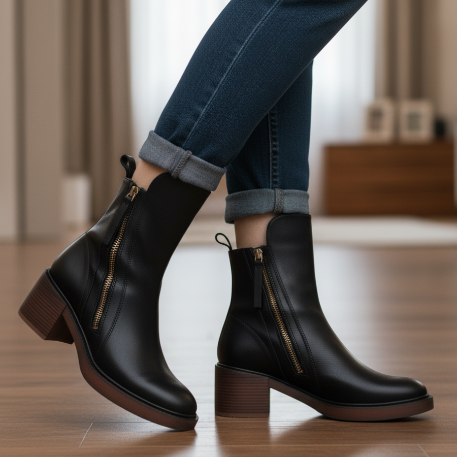 Savannah™ | Chic Elegance Boots