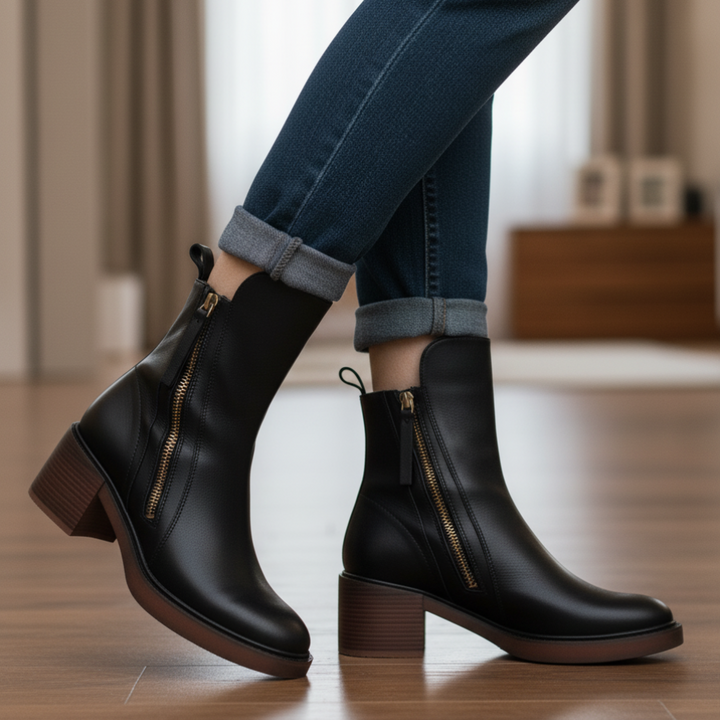 Savannah™ | Chic Elegance Boots