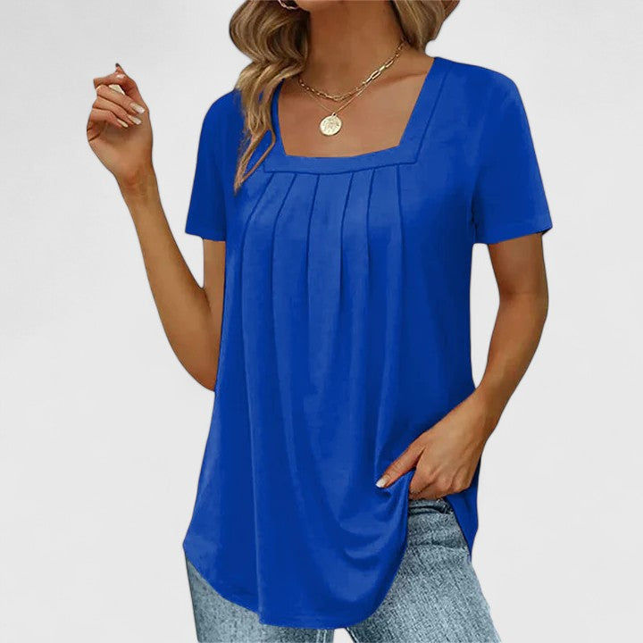 Mirelina | Elegant Summer Top