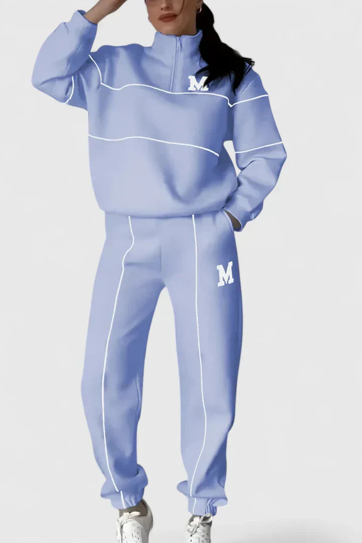 Alessyanna | Cozy Two-Piece Loungewear Set