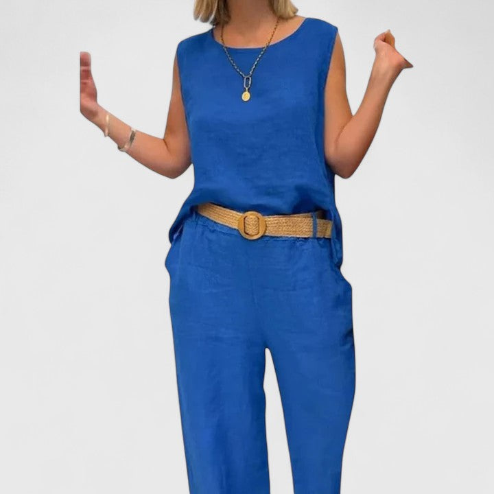 Faylinn | Chic Two-Piece Ensemble