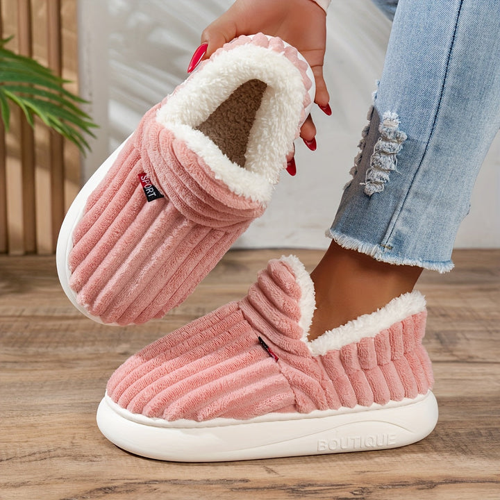 Alamodara™ | Snug Winter Slippers