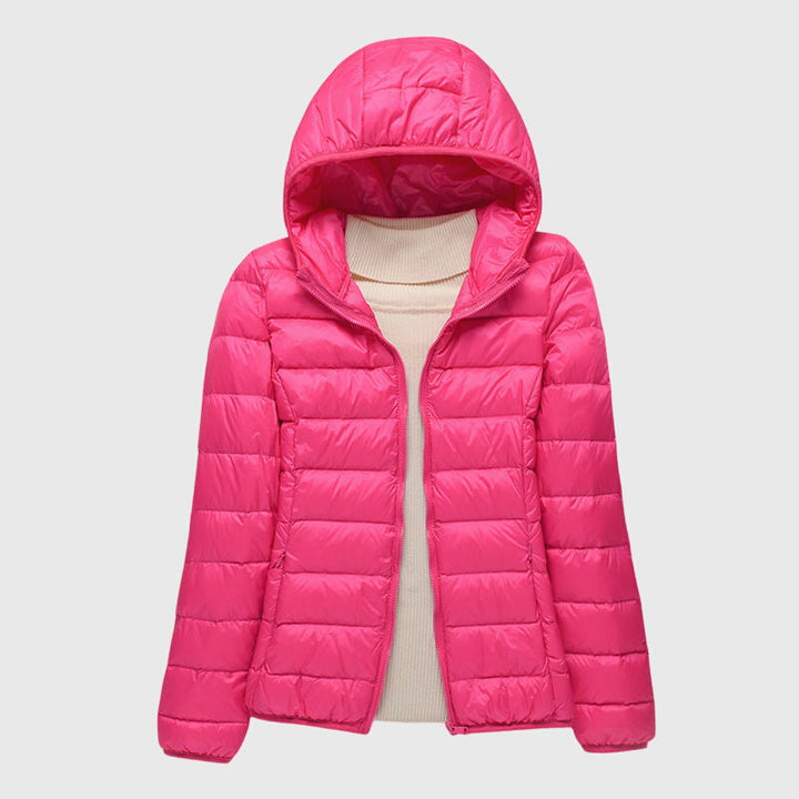 Lily™ - Lightweight Quilted Jacket