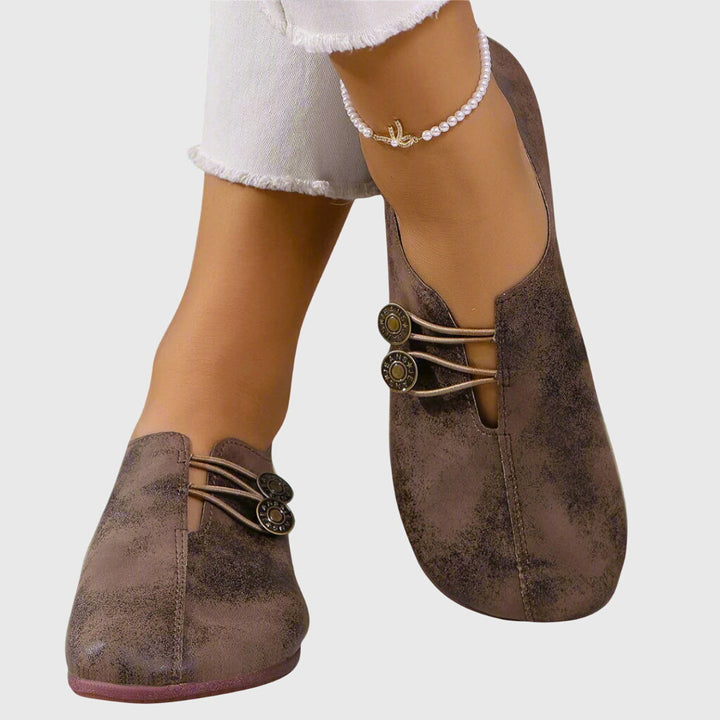 Josephine™ | Everyday Comfort Slip-Ons