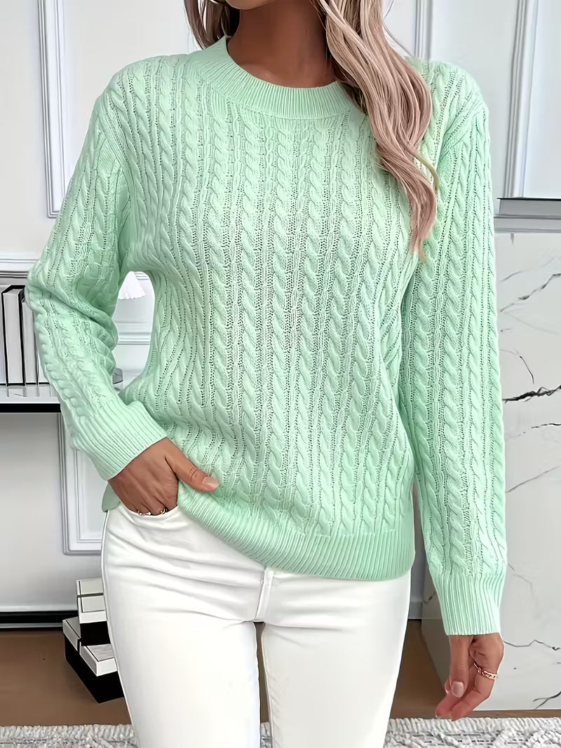 Tahlia™ | Cozy Soft Knit Sweater