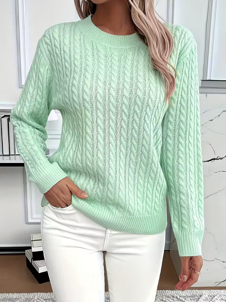 Tahlia™ | Cozy Soft Knit Sweater