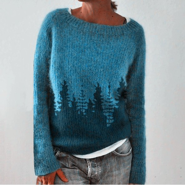 Natalie | Classic Icelandic Knit Sweaters