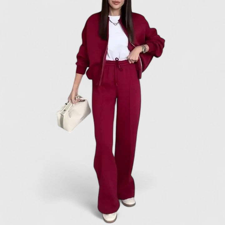 Olyverrah | Cozy Sweater and Pant Set