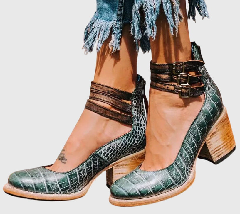 Nina™ | Stylish and Cozy Sandals