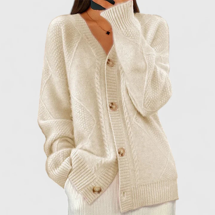Solenyahh | Cozy Cardigan for Ultimate Comfort
