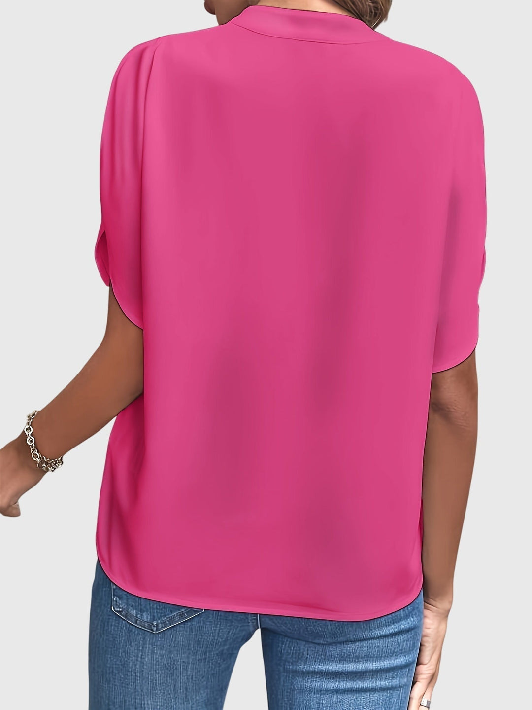 Kristie™ - Sophisticated Blouse