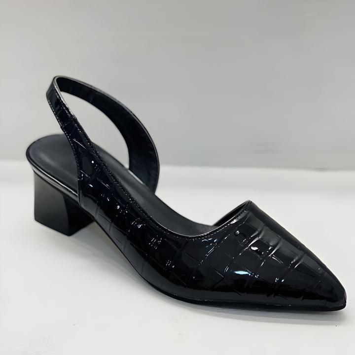 Alexy | Orthopedic comfortable heels
