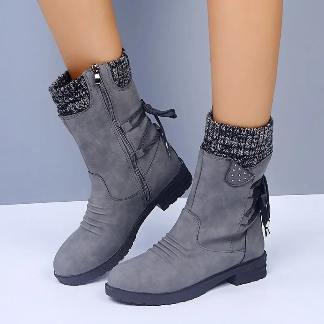Elara | Orthopedic Winter Comfort Boots