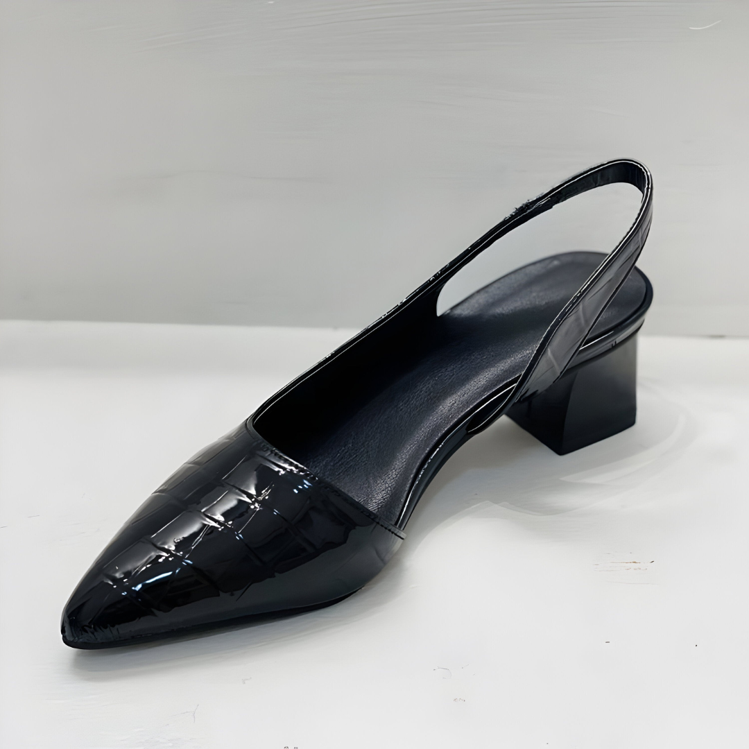 Alexy | Orthopedic comfortable heels