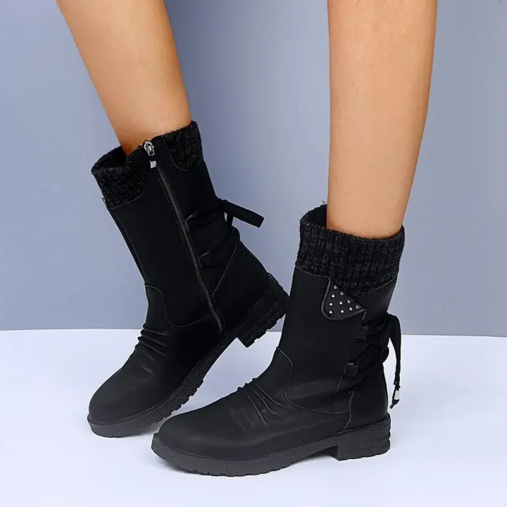 Elara | Orthopedic Winter Comfort Boots