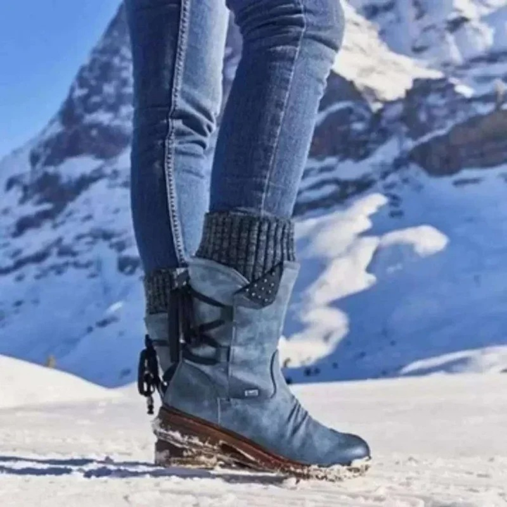 Elara | Orthopedic Winter Comfort Boots