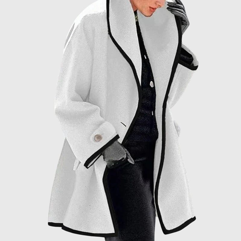 Maria™ - Stylish and Chic Fleece Jacket