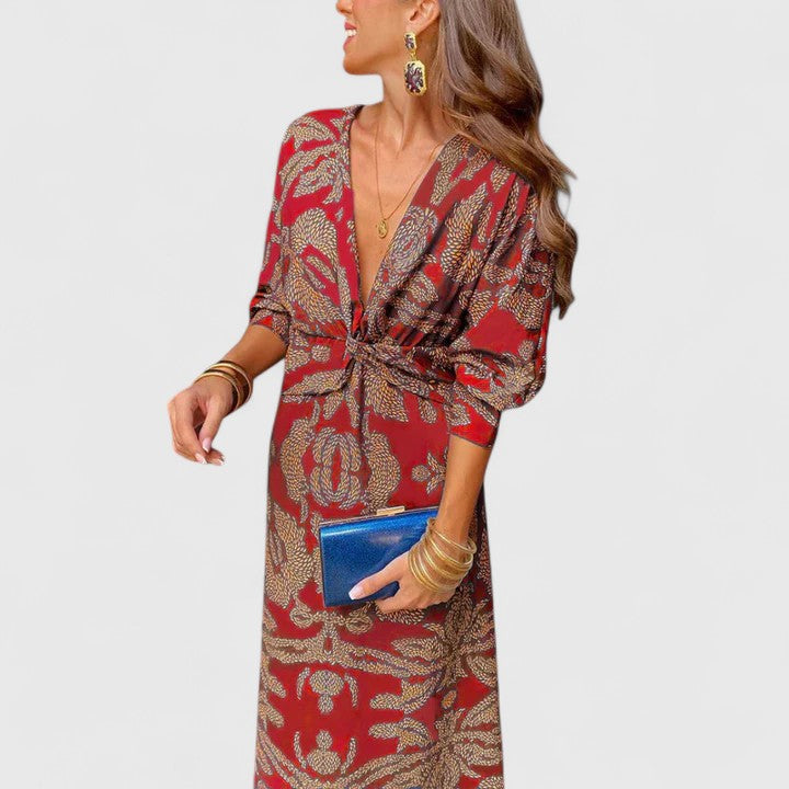 Tanya | Elegant Dress (Buy 1 Get 1 Free)