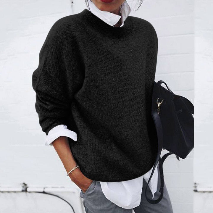 Julie | Cozy Cashmere Sweater for Ultimate Warmth