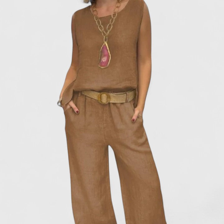 Faylinn | Chic Two-Piece Ensemble