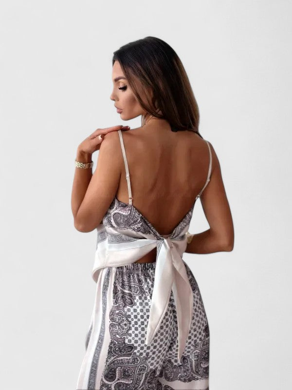 Carmen | Elegant Two-Piece Ensemble