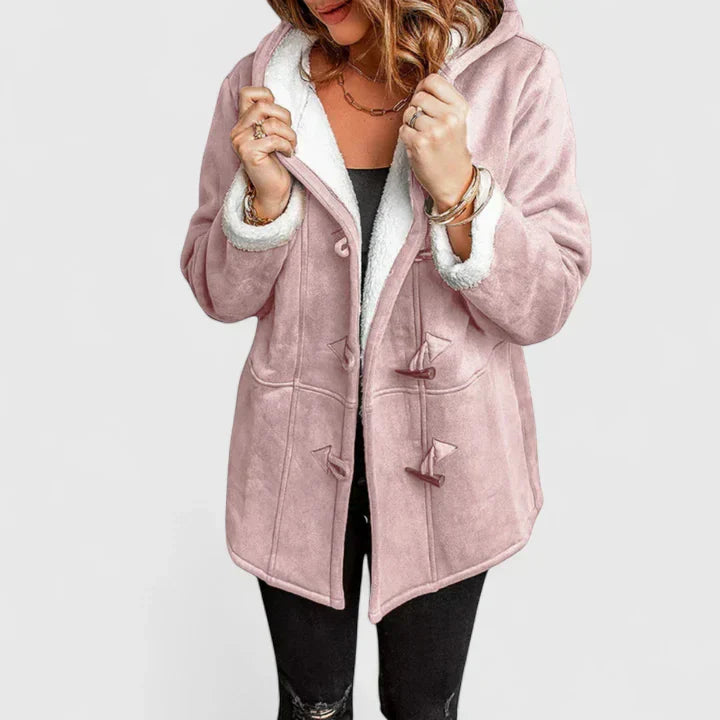 Ziah | Cozy Comfort Coat