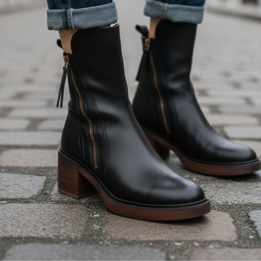 Savannah™ | Chic Elegance Boots