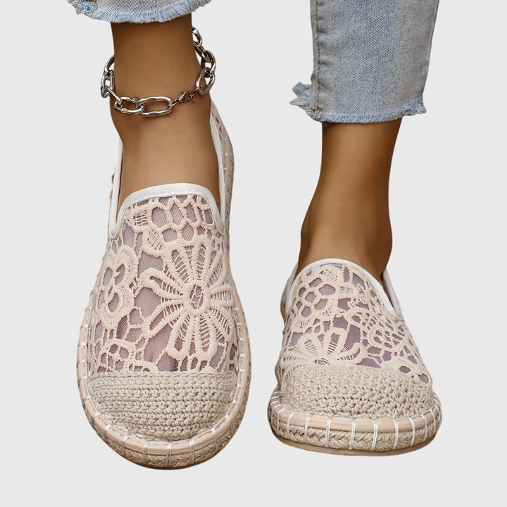 Ayla™ | Airy Moccasin Footwear