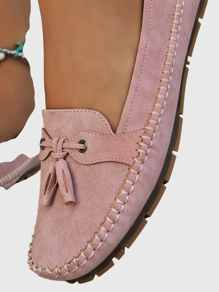 Chelsea™ | Cozy Soft Loafers