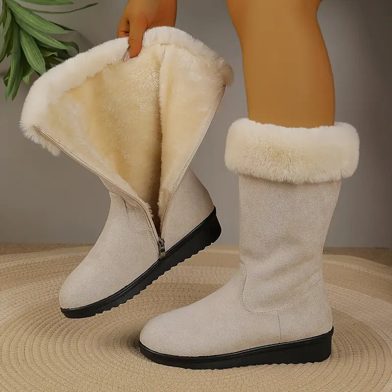 Hailey™ | Cozy Winter Boots